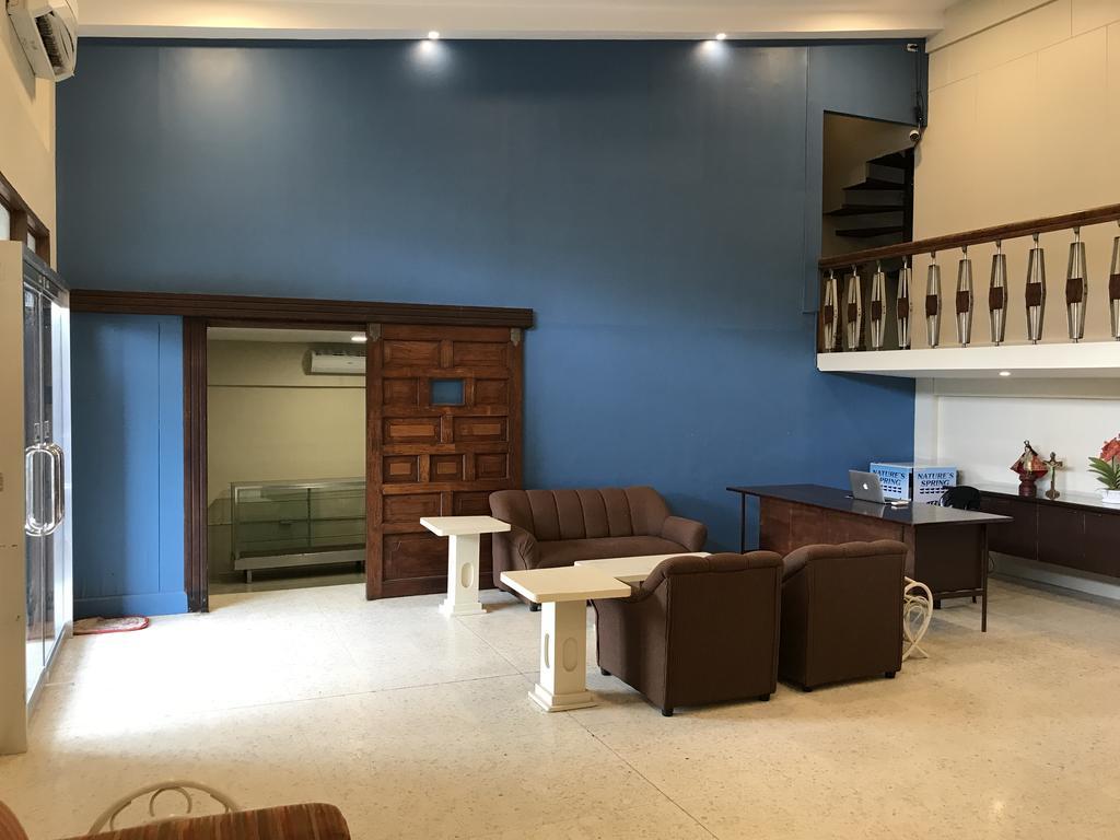 Hotel Residencia Marfel à Tacloban Extérieur photo