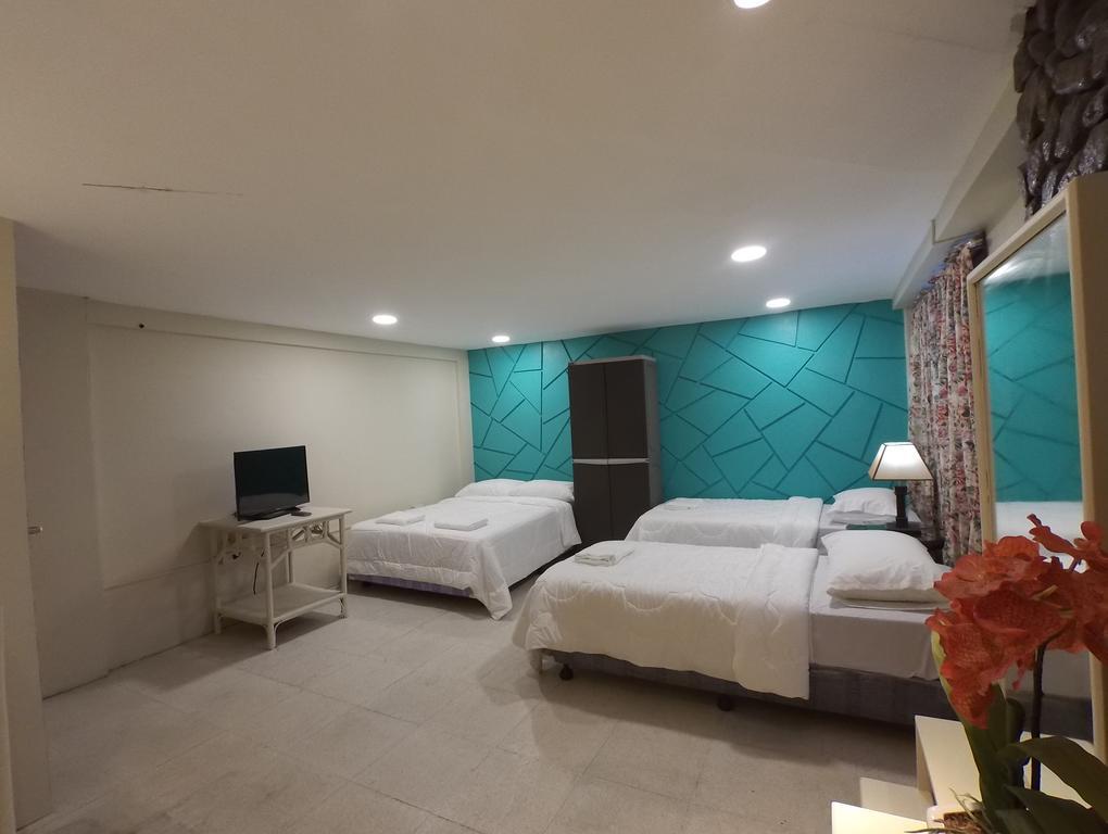 Hotel Residencia Marfel à Tacloban Extérieur photo