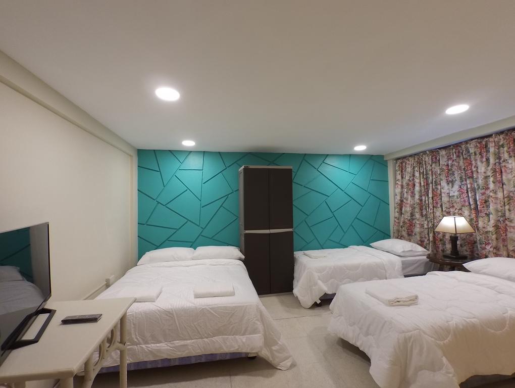 Hotel Residencia Marfel à Tacloban Extérieur photo