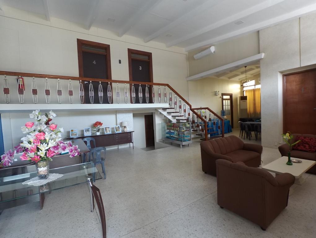 Hotel Residencia Marfel à Tacloban Extérieur photo