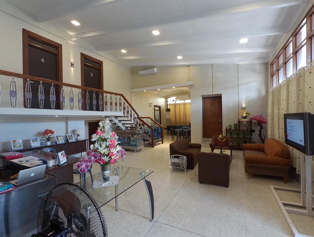 Hotel Residencia Marfel à Tacloban Extérieur photo