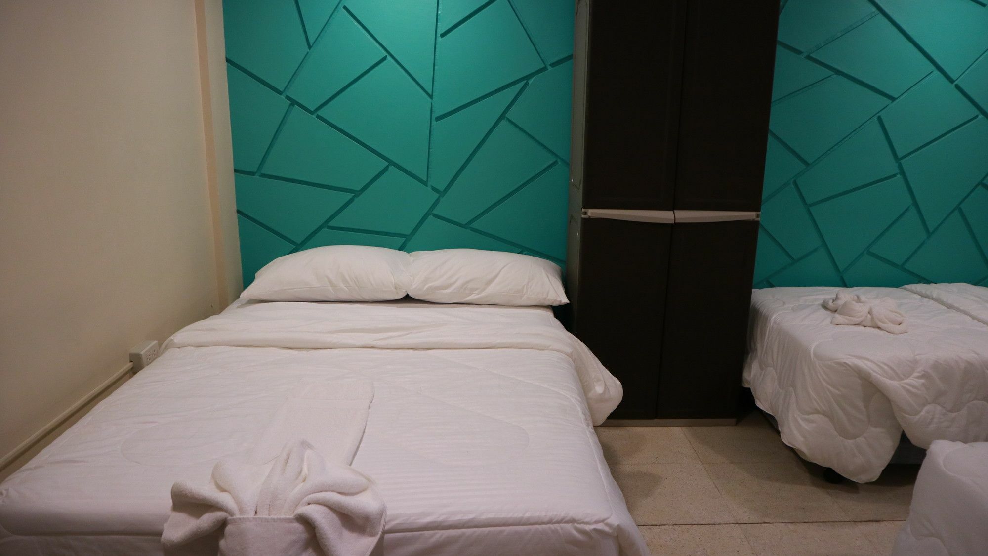 Hotel Residencia Marfel à Tacloban Extérieur photo