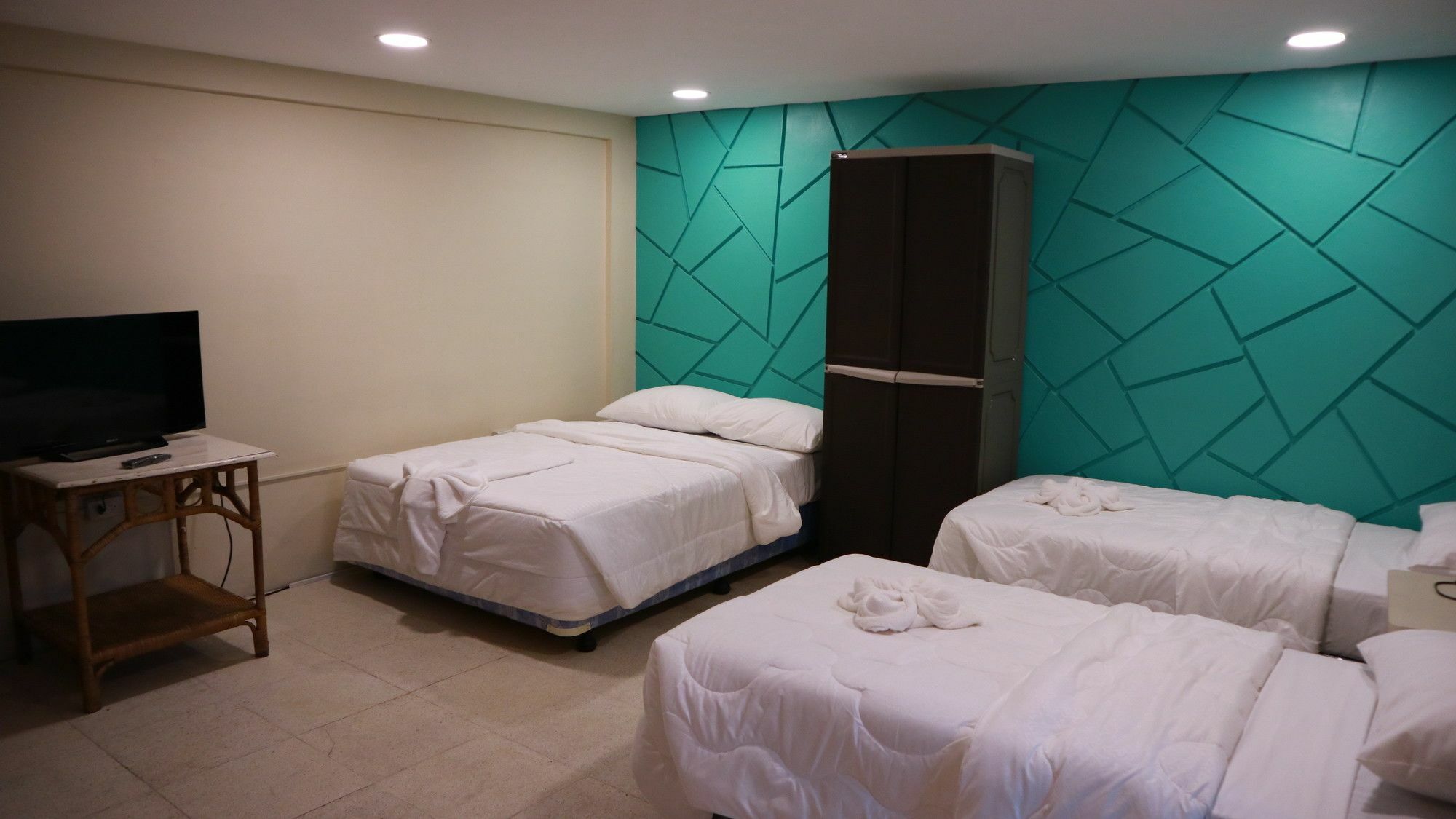 Hotel Residencia Marfel à Tacloban Extérieur photo