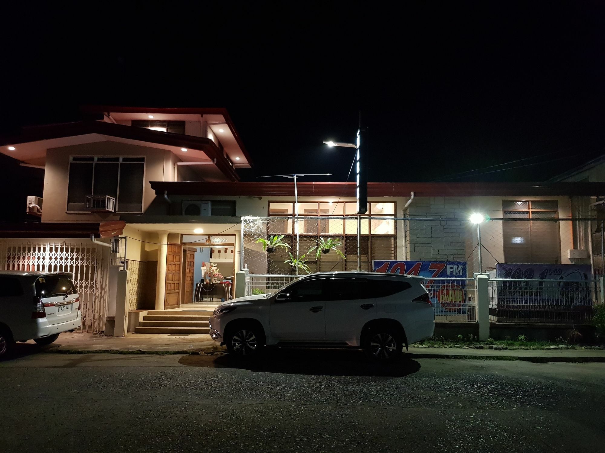 Hotel Residencia Marfel à Tacloban Extérieur photo