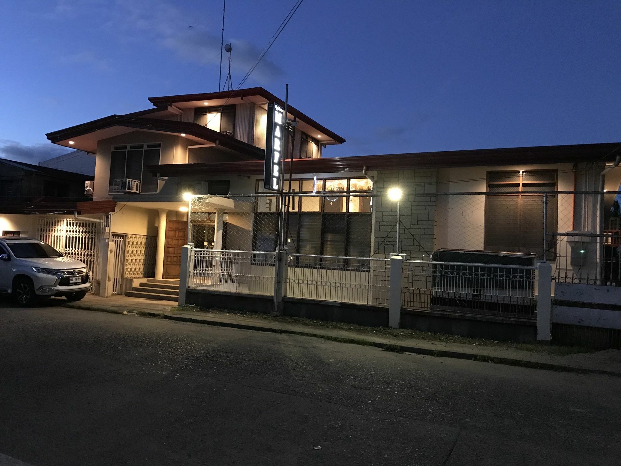 Hotel Residencia Marfel à Tacloban Extérieur photo